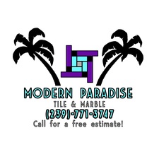 Logo for Modern Paradise Tile and Marble, LLC