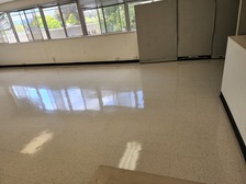 FJ Commercial Cleaning logo