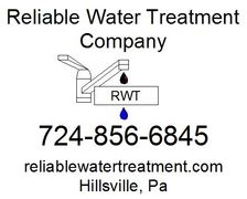 Avatar for Reliable Water Treatment Company