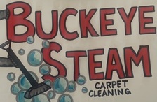 Logo for Buckeye Steam Carpet Cleaning