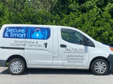 Secure And Smart Home logo