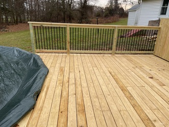 CK Outdoor Creations LLC logo