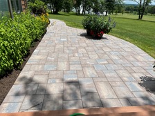 Leon's Services Tree Remove and Patios logo