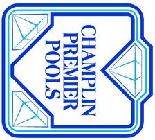 Champlin Premier Custom Pools logo