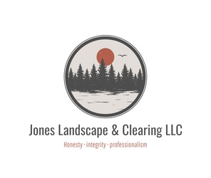 Jones Landscape & Clearing logo