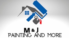 Logo for M&Jpainting&more