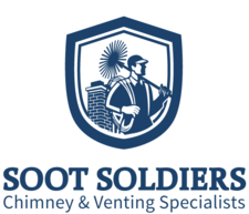 Logo for Soot Soldiers, LLC
