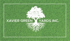Xavier Green Yards logo