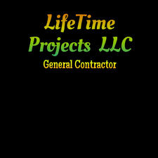 Logo for Lifetime Projects LLC