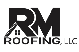 RM Roofing logo