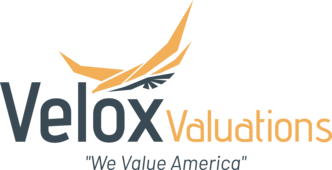 Velox Valuations, LLC logo