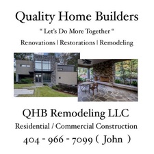 QHB Remodeling, LLC logo