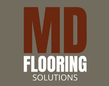 Logo for MD Flooring Solutions