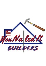 Logo for You Nailed It Builders Co