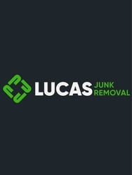 Lucas' Junk Removal Moving Service, LLC - Unlicensed Contractor logo