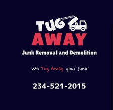 Tug Away Junk Removal And Demolition logo