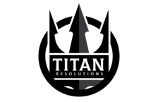 Logo for TITAN RESOLUTIONS LLC