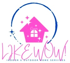 Logo for Like WOW Home Services