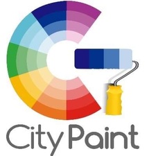 Logo for City Paint Las Vegas LLC