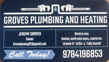 Avatar for Groves Plumbing and Heating