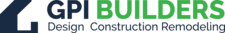 Logo for GPI Builders, Inc.