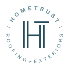 Logo for HomeTrust Exteriors
