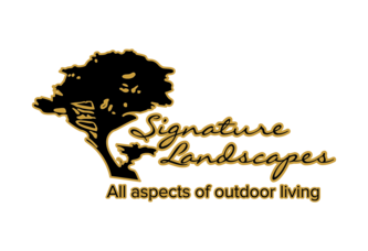 Signature Landscapes logo