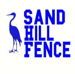 Sandhill Fence and Property Management, Inc. logo