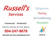 Avatar for Russell's Services, LLC