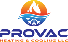 ProVac Heating and Cooling LLC logo
