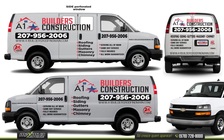 Logo for A1 Builders Construction