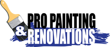 Pro Painting & Renovations, LLC logo