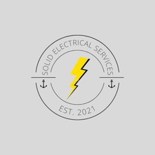 Logo for Solid Electrical Services, LLC