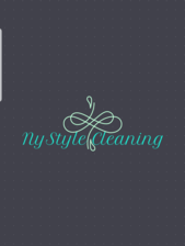 Logo for NY Style Cleaning