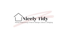 Logo for Nicely Tidy