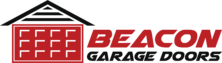 Logo for Beacon Garage Doors