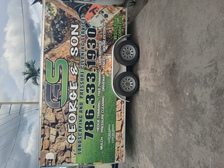 George & Son Landscaping & Pressure Cleaning Service logo