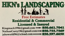 Avatar for Hkn's Landscaping
