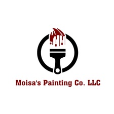 Logo for Moisa's Painting Co. LLC