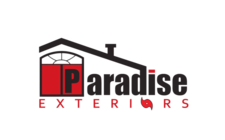 Logo for Paradise Exteriors, LLC