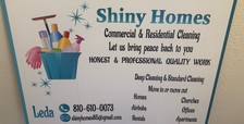 Logo for Shiny Homes