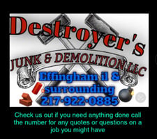 Avatar for Destroyers Junk & Demolition, LLC