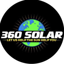360 Solar logo