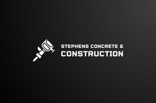 Logo for Stephens Concrete & Construction, LLC