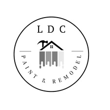 Logo for LDC Paint and Remodel, LLC