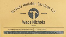 Avatar for Nichols Reliable Services, LLC