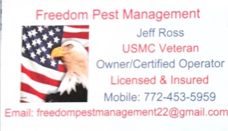 Freedom Pest Management, LLC logo