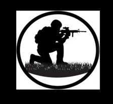 Infantry Landscaping logo