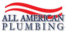 Logo for All American Plumbing