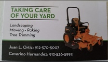 Avatar for Taking Care of Your Yard
